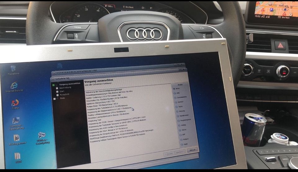 VW Audi Seat Skoda VAG APP Connect SPRACHSTEUERUNG Apple CarPlay in Bremen