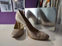 Guess High Heels 39/40 Lackleder croco italienisches design Nordrhein-Westfalen - Bergheim Vorschau