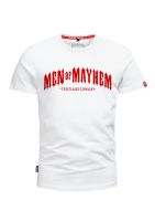 Men of Mayhem Shirt Classic Weiß  Neu mit Etikettü Berlin - Biesdorf Vorschau