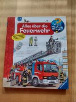 Feuerwehr Buch Kind Kinderbuch Ravensburger Wieso Weshalb Warum Berlin - Charlottenburg Vorschau