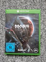 XBox One Spiel "Mass Effect Andromeda" Niedersachsen - Buxtehude Vorschau