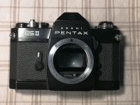 Gesucht: Reparatur Pentax Spotmatic ES II Schleswig-Holstein - Itzehoe Vorschau