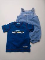 Sommer Set, Gr. 56, Hose & Polizei T-Shirt, Romper, Jumper Baden-Württemberg - Ulm Vorschau