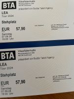 2 Tickets für Lea am 07.09.2024 in Dortmund Nordrhein-Westfalen - Hamm Vorschau