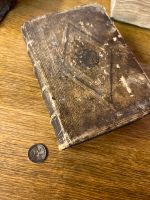 BIBEL anno 1578 Biblia Sacra Veteris Et Novi Rheinland-Pfalz - Trier Vorschau