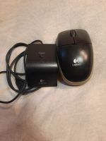 Logitech wireless mouse and receiver M-R0006 Hamburg-Nord - Hamburg Langenhorn Vorschau