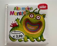 Buch - Kinderbuch  - Alle meine Monster Nordrhein-Westfalen - Hamm Vorschau