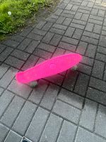 Skateboard für Kinder pink Sachsen - Weißwasser Vorschau