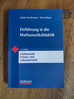 Einführung in die Mathematikdidaktik - Scherer/ Krauthausen Baden-Württemberg - Wallhausen Vorschau