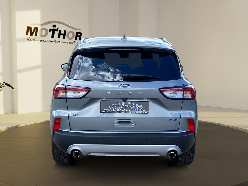 Ford Kuga Titanium X 2,5 PHEV ACC KAM NAV HUD DAB in Gardelegen  
