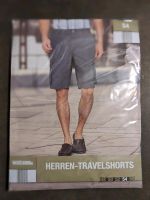 Herren Travel Shorts, kurze Hose bis Knie, Shorts,, Grau, XL, 54 Nordrhein-Westfalen - Oberhausen Vorschau