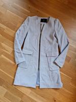 H&M Kurzmantel Sommer Mantel Gr. S /36 w hellblau w. NEU Niedersachsen - Oldenburg Vorschau
