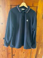 Original Moncler Poloshirt Baden-Württemberg - Weinheim Vorschau
