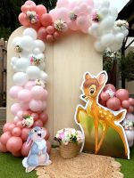 Event Deko Verleih Bambi Geburtstag kindergeburtstag Dekoration Hessen - Rosbach (v d Höhe) Vorschau