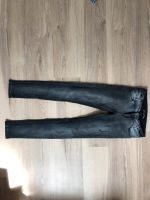 Super Skinny Jeans grau Größe S 36 Clockhouse Bayern - Hettstadt Vorschau