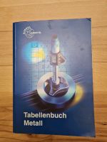 Tabellenbuch Metall, Lehrbuch Metall Bayern - Buchhofen Vorschau