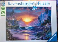 Ravensburger Puzzle 1500 Teile Sachsen - Niesky Vorschau