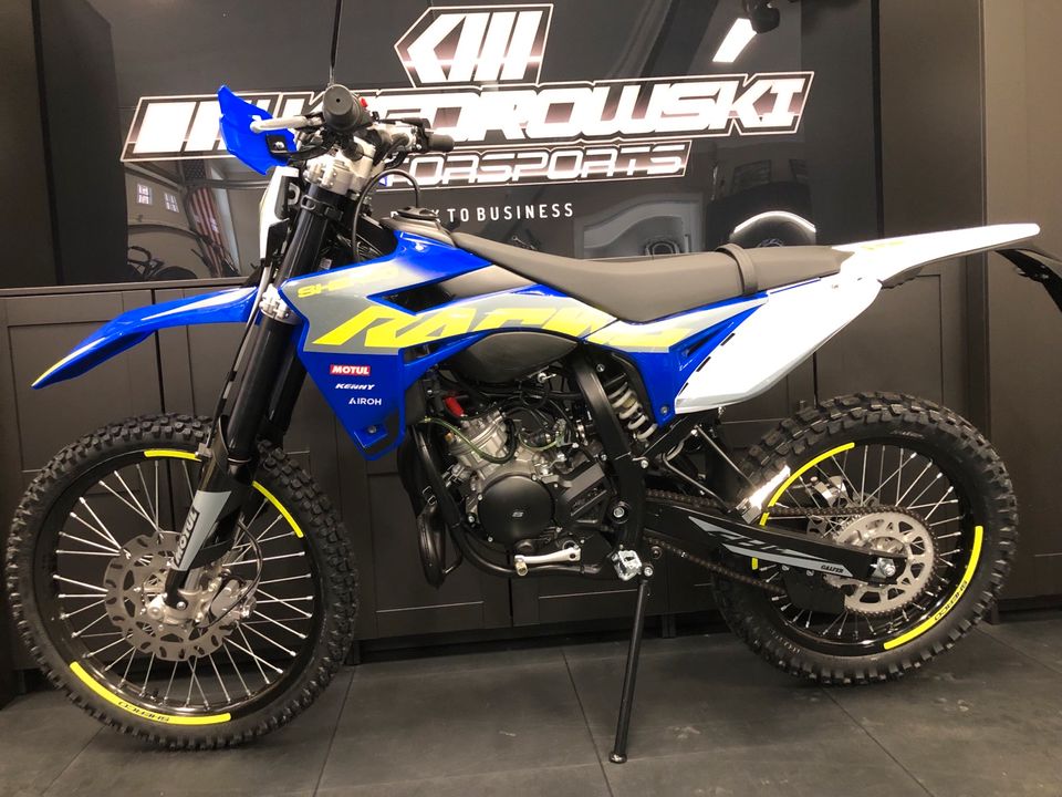 SHERCO SE 50 FACTORY 2T 2023 STANDARD + RS in Eicklingen