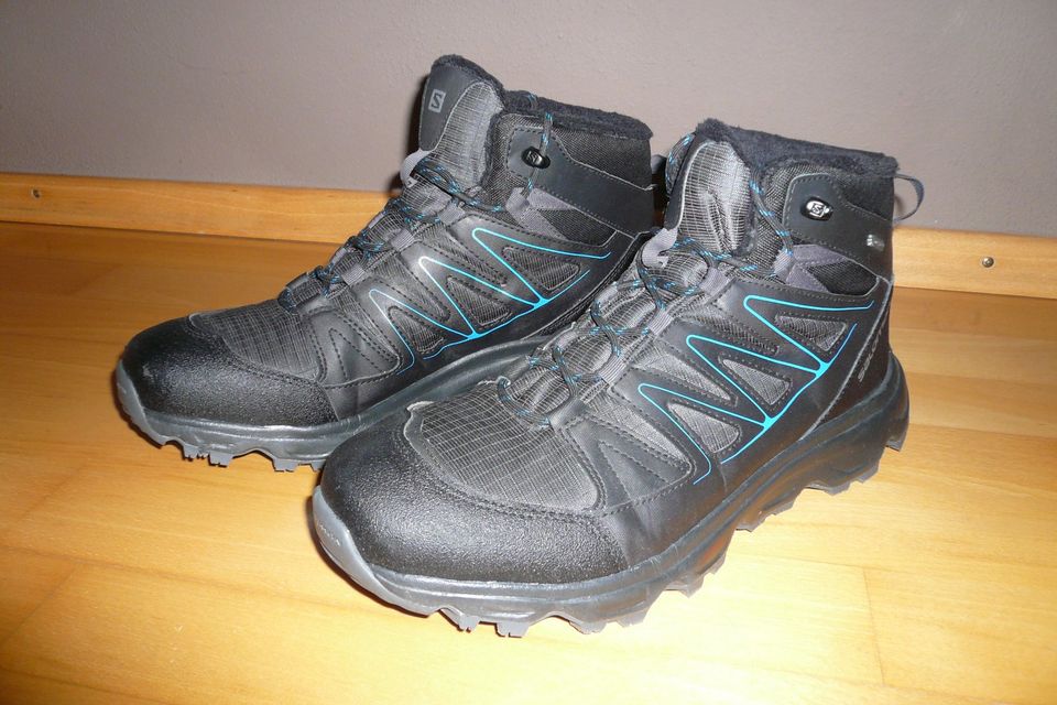 Outdoorschuhe Salomon Cruzano 2 GTX - TOP Zustand!!! in Bayern - Raubling |  eBay Kleinanzeigen ist jetzt Kleinanzeigen