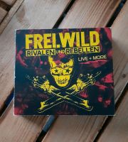 Frei.Wild Rivalen und Rebellen Live + More , CD DVD Nordrhein-Westfalen - Leverkusen Vorschau