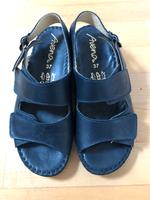 Avena (Walbusch) Sandalen blau Größe 37 Schleswig-Holstein - Reinbek Vorschau