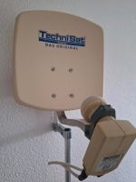 TECHNISAT Digidish 33 V/H-LNB DigitalSat-Antenne Sachsen - Zwickau Vorschau