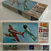 Rarität Jo-han Modell A-105 1/72 Japanese A6M2 Zero ZEKE or RUFE Niedersachsen - Hemmingen Vorschau