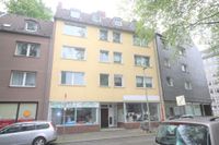Lukratives Wohn-/Geschäftshaus mit 8 Wohnungen und 2 Ladenlokalen, Hansastr. 96, provisionsfrei! Duisburg - Duisburg-Mitte Vorschau
