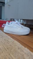 NIKE AIR Force 1 Platform sneaker 38 Größe Hessen - Zwingenberg Vorschau