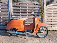 Simson Schwalbe KR51/2 Nr.:B310 Standort Fehrbellin Brandenburg - Fehrbellin Vorschau