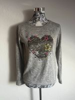 Jean Pascale Shirt Sweatshirt Pulli grau S Bayern - Würzburg Vorschau