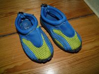 Badeschuhe von Beck, Gr. 23, blau-grün Mecklenburg-Vorpommern - Stralsund Vorschau