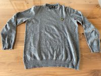 Lyle & Scott Pullover - Grau - M - wie Hilfiger, Lauren, Lacoste Niedersachsen - Harsum Vorschau