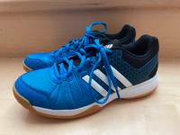 Adidas Sportschuhe Turnschuhe Gr.40 blau schwarz Bayern - Altenstadt Vorschau