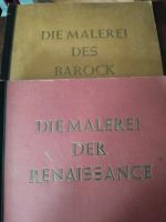 Die Malerei der Renaissance / Barock, 2 Bücher Hessen - Rödermark Vorschau