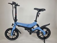 ‼️ 16 Zoll Klapprad E-Bike Faltrad E Bike Mit Garantie Düsseldorf - Mörsenbroich Vorschau