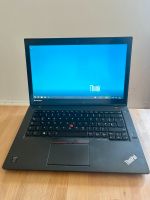 Lenovo ThinkPad T450, 16 GB RAM, Intel Core i7 München - Ludwigsvorstadt-Isarvorstadt Vorschau