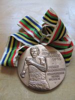 Medaille Münze Bronze Bayernwald Olympia Marsch 1977 - top Nordrhein-Westfalen - Hiddenhausen Vorschau