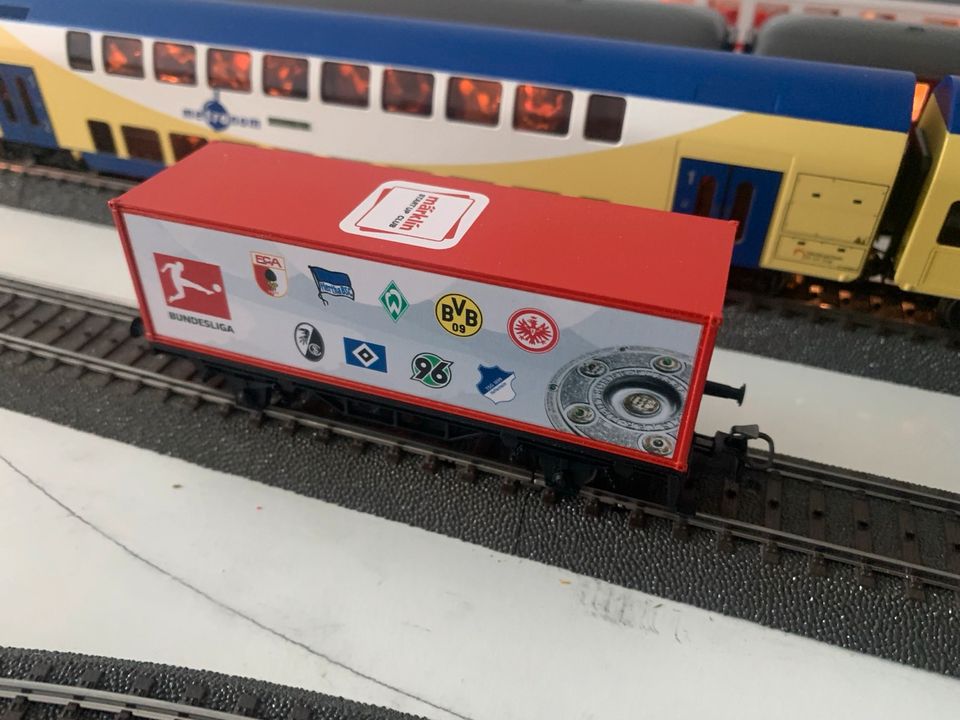 Märklin H0 48617 Jahreswagen 2017 neu in Fehmarn