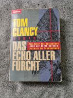 Buch: Das Echo aller Furcht, Clancy, Tom. Goldmann, 1994, Goldman Niedersachsen - Lehrte Vorschau