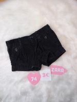 Shorts Mädchen Gr 74 Zara Bayern - Schweinfurt Vorschau