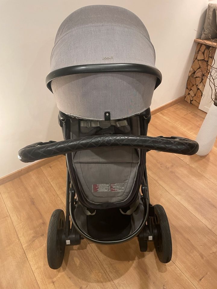 Kinderwagen, Joolz Geo 2, Limited Edition, mit kompl. Erstausst in Schrecksbach