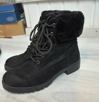 Landrover Stiefeletten schwarz Gr. 39 Nordrhein-Westfalen - Hamm Vorschau