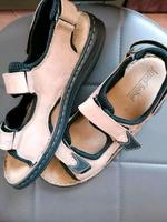 Sandalen Herren  Josef Seibel Gr.44 Brandenburg - Bernau Vorschau