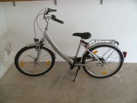 Fahrrad Alu-Bike Fischer 26 Zoll Aluminium Thüringen - Heilbad Heiligenstadt Vorschau