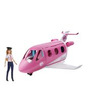 Barbie Flugzeug mit Pilotin Brandenburg - Wriezen Vorschau