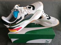 PUMA RS-2K WH white/black Gr. 43 (US 10) Sport-Schuhe / Sneaker Bonn - Nordstadt  Vorschau