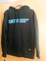 Bruton Snowboard Sweatshirt Gr. Small Hoodie schwarz Thüringen - Wachstedt Vorschau