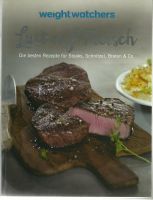 Lust auf Fleisch weight watchers ISBN 978-3-9816174-8-1 Rheinland-Pfalz - Kirchberg (Hunsrück) Vorschau