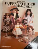 Buch Puppenkleider Selbermachen Nordrhein-Westfalen - Marl Vorschau